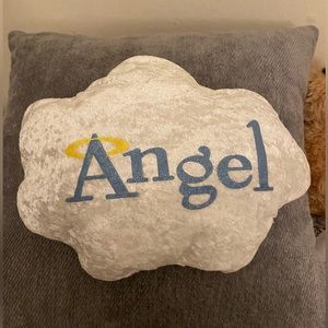 Y2K Angel Pillow 😇